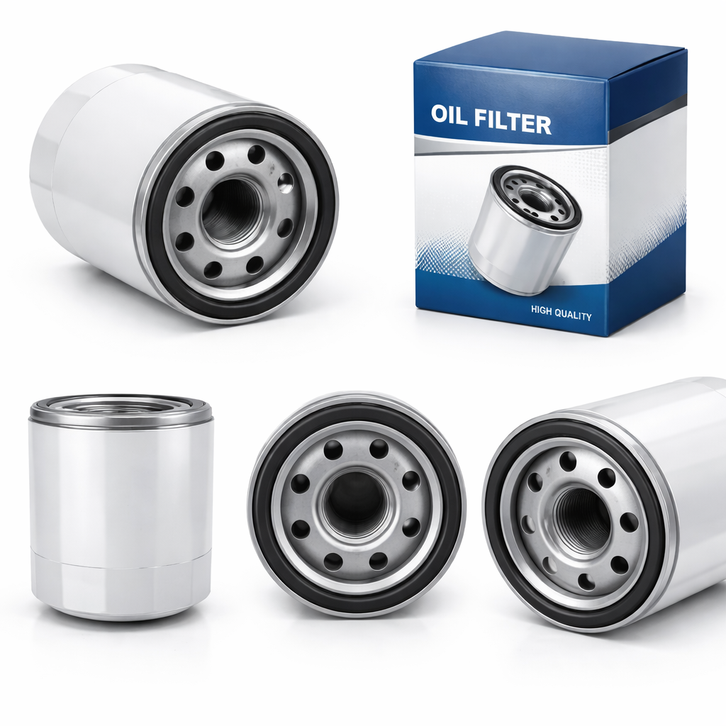Oil Filter – Engine Lubrication System