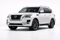 Nissan Patrol 2026 – White | Luxury 4×4 SUV