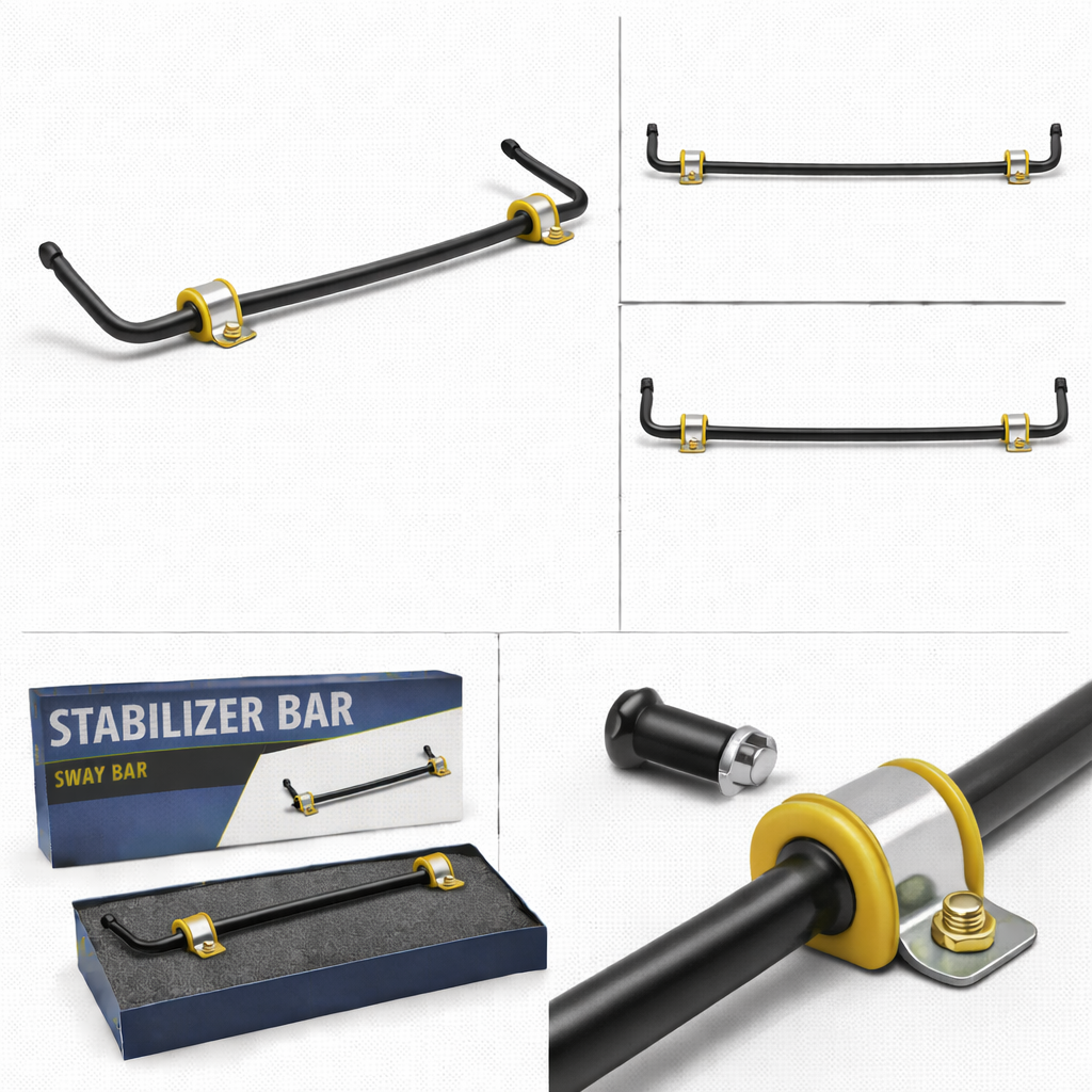 Stabilizer Bar – Sway Bar