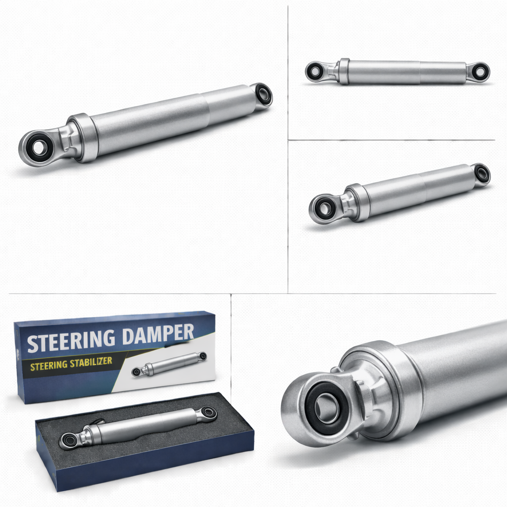 Steering Damper – Steering Stabilizer