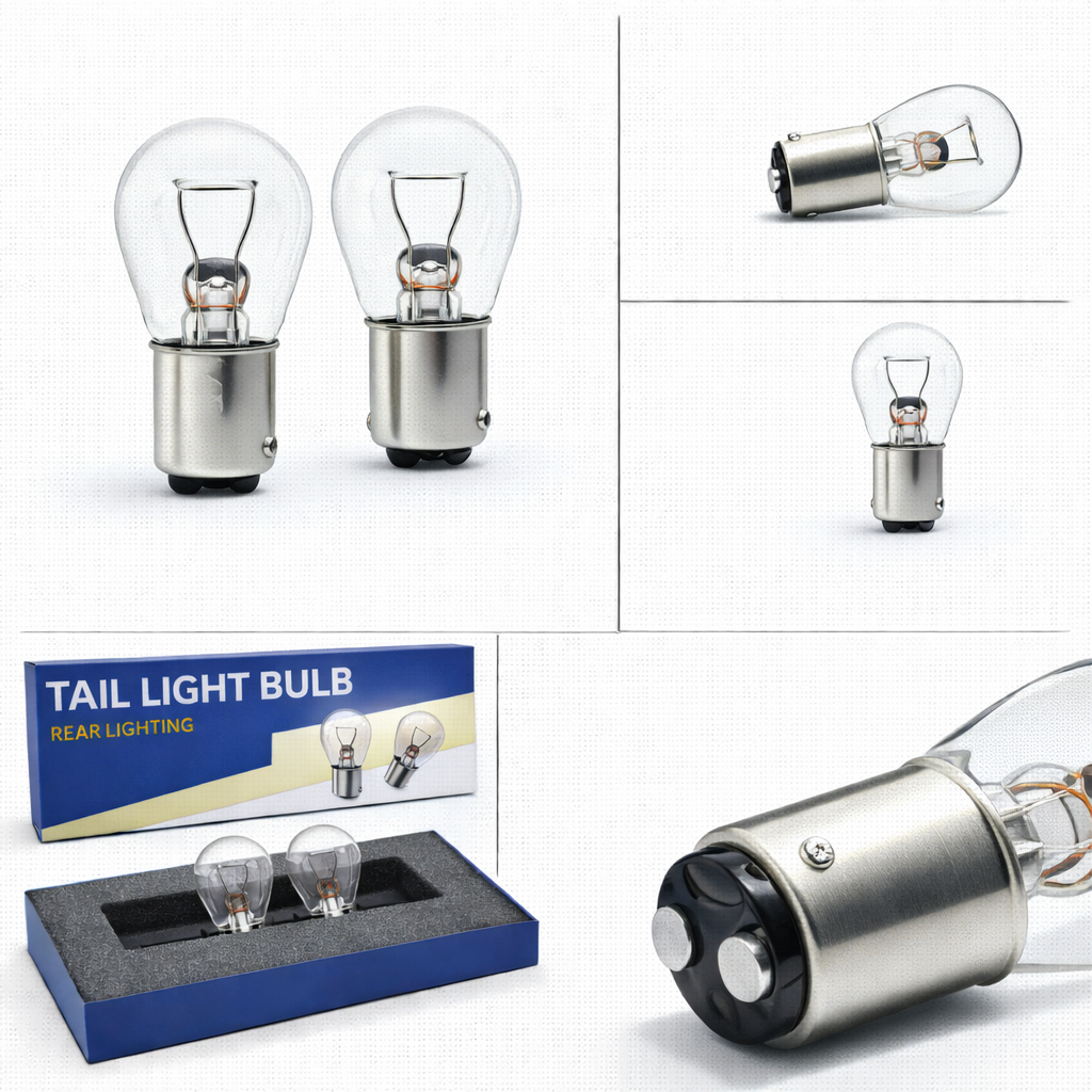 Tail Light Bulb – Rear Lighting