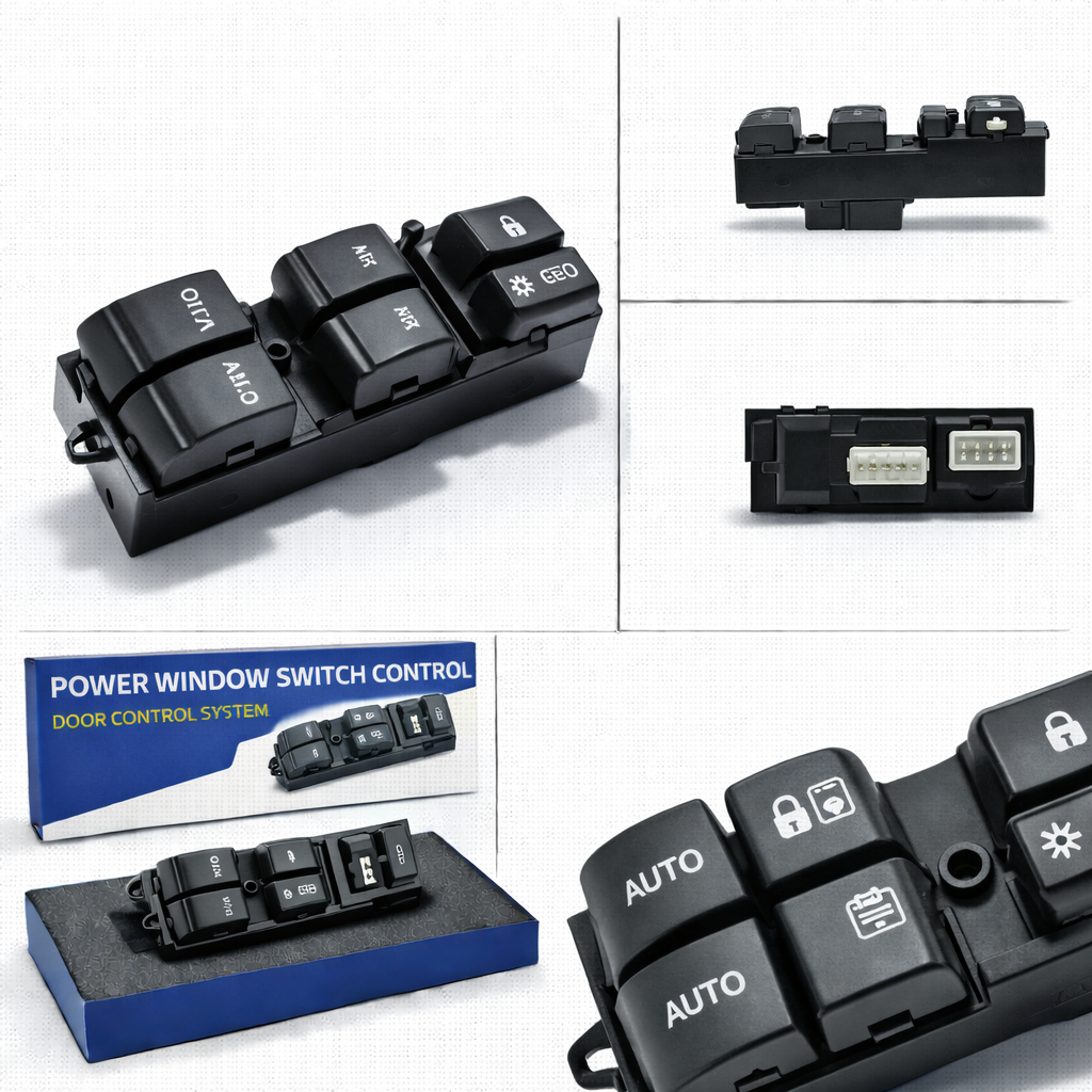 Power Window Switch – Door Control