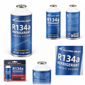 Car AC Gas R134a – Refrigerant
