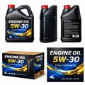 Engine Oil 5W-30 – Fully Synthetic