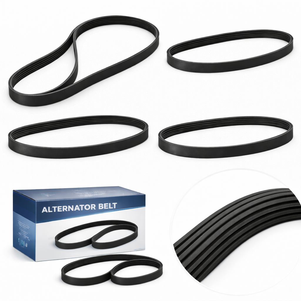 Alternator Belt – Charging System Belt