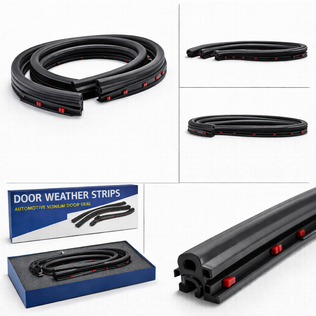 Door Weather Strip .