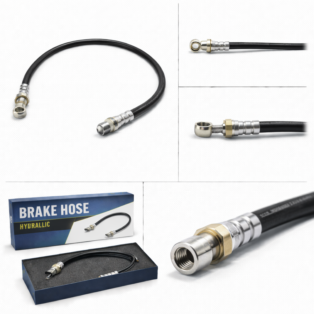 Brake Hose – Hydraulic