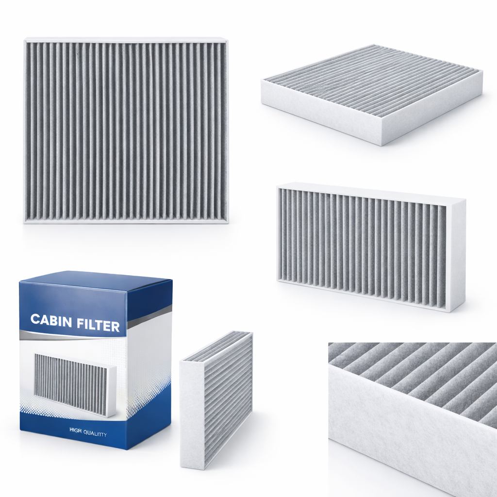 Cabin Air Filter – Interior Air Filtration System