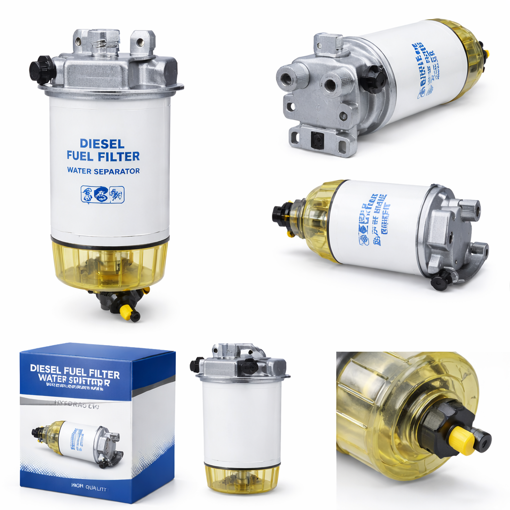 Diesel Fuel Filter Water Separator – Diesel Fuel System Protection