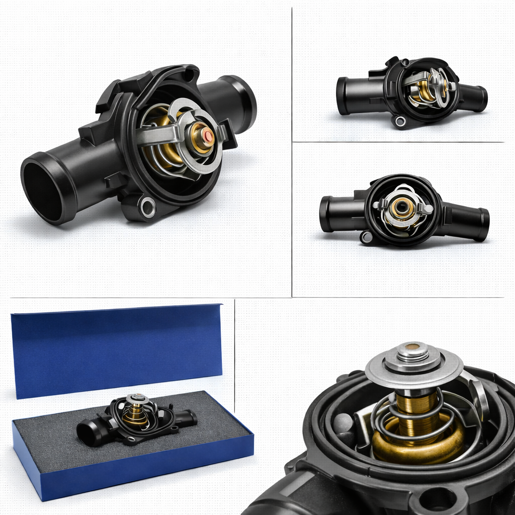 Engine Thermostat Valve