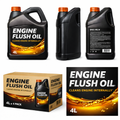 Engine Flush Oil – Cleaning Fluid