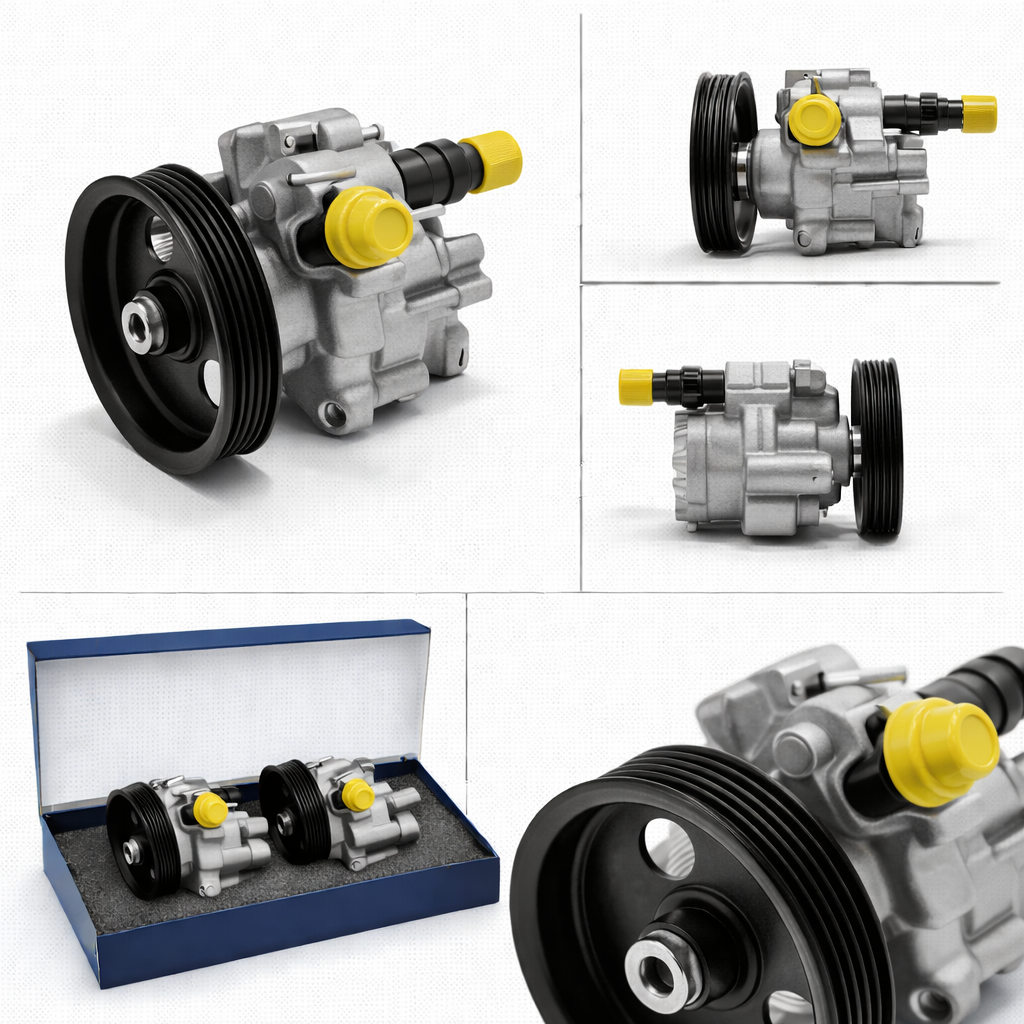 Power Steering Pump – Hydraulic Steering