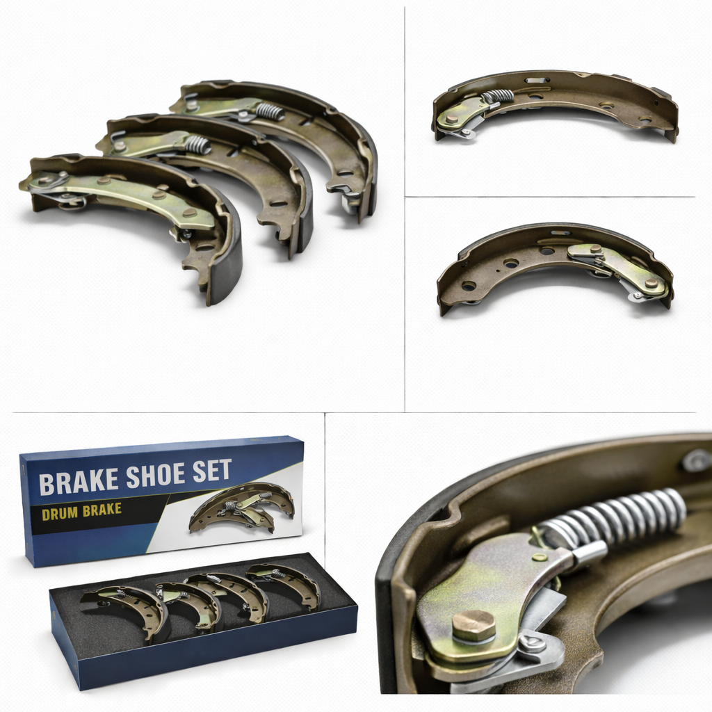 Brake Shoe Set – Drum Brake