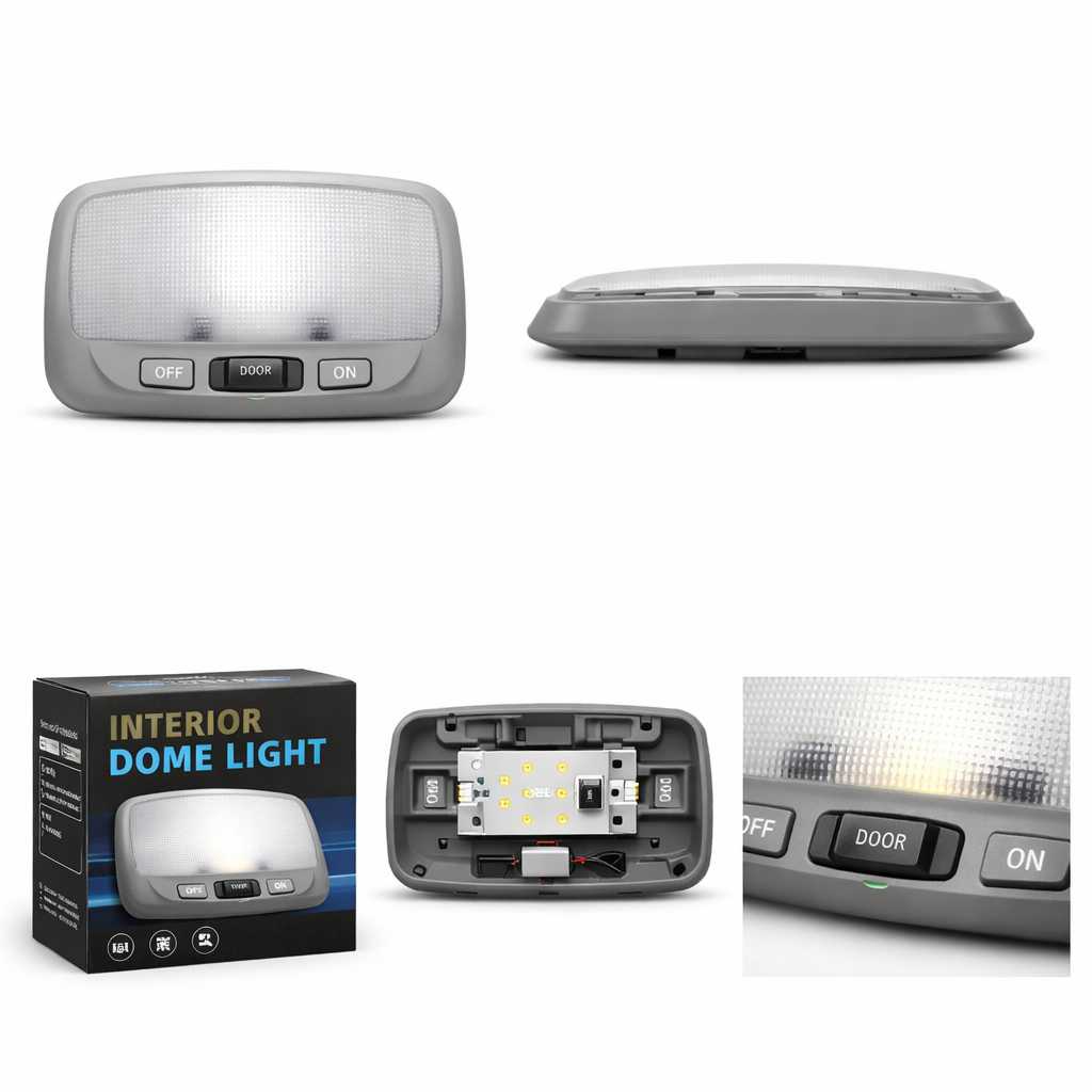 Interior Dome Light – Cabin Lighting