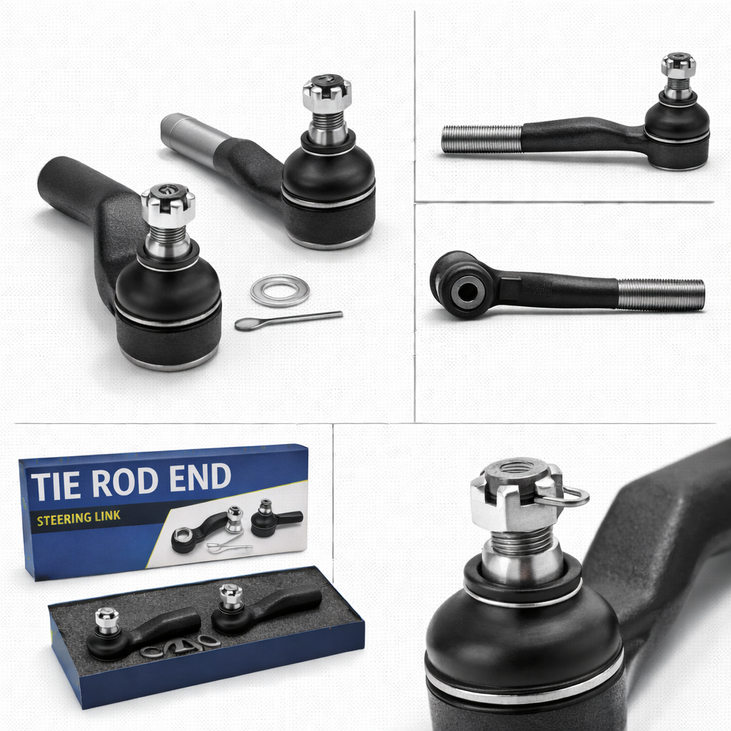 Tie Rod End – Steering Link