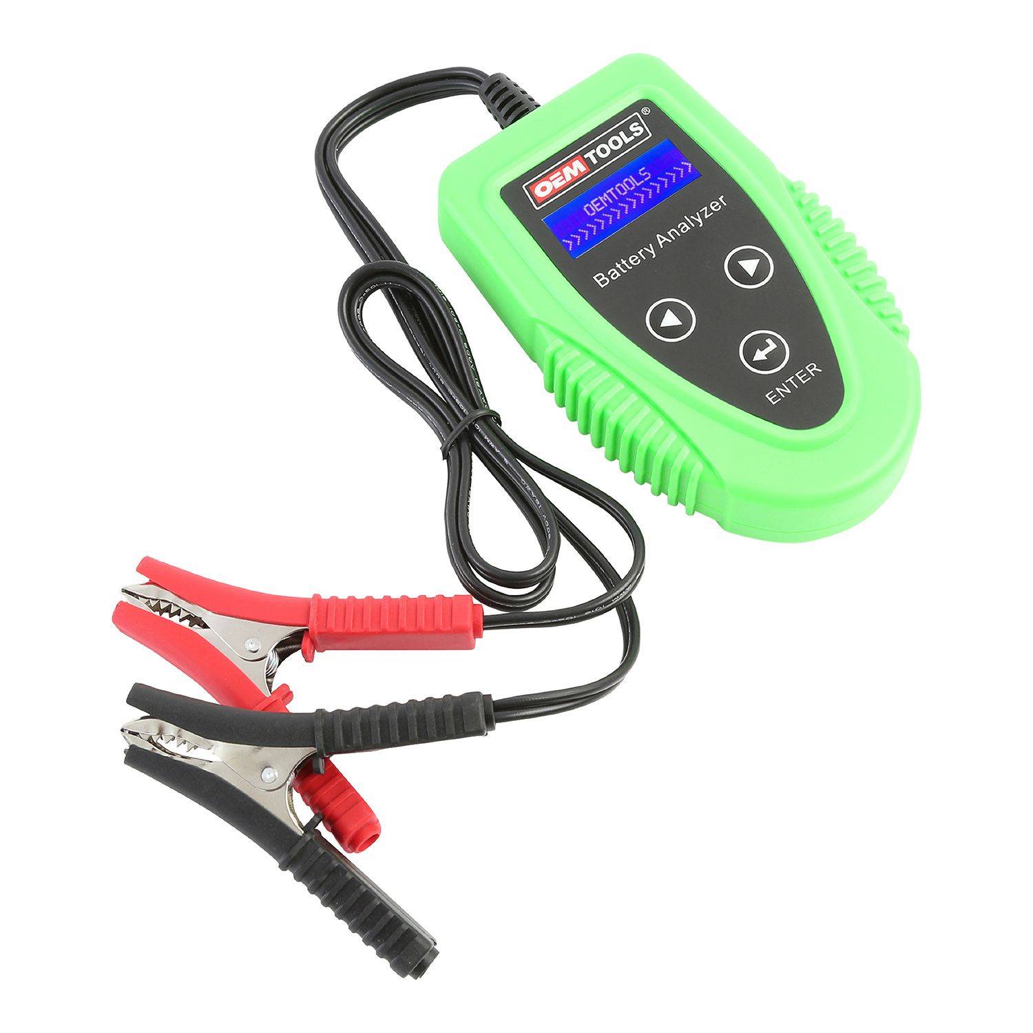 Digital Battery, Charging System, and Starter Analyzer G5224359