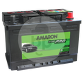 Amaron HI LIFE PRO Car Battery 12V 80AH DIN80 58014 58039 94R-72